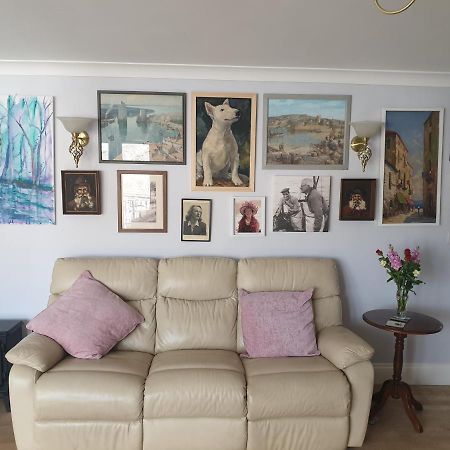 Strand House Apartman Padstow Kültér fotó