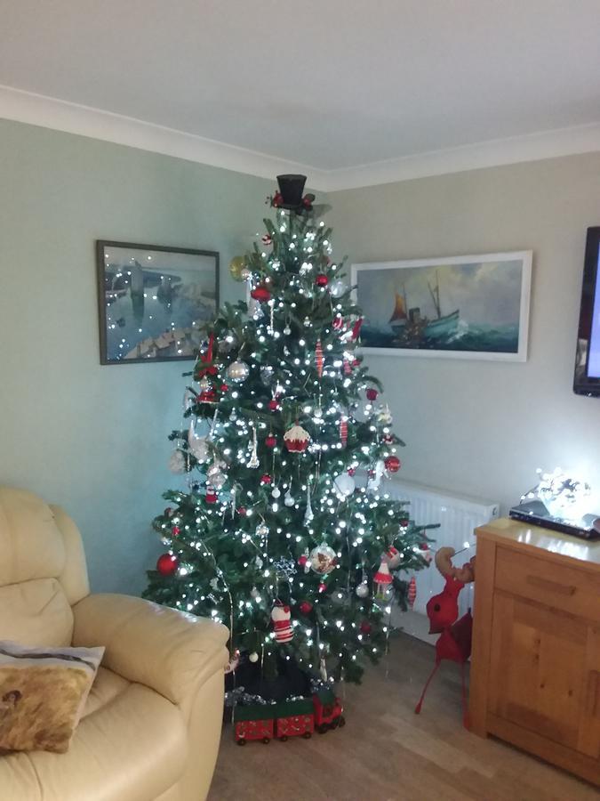 Strand House Apartman Padstow Kültér fotó