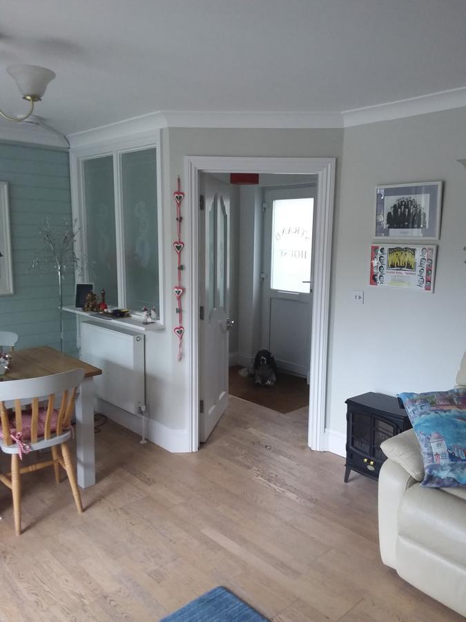 Strand House Apartman Padstow Kültér fotó