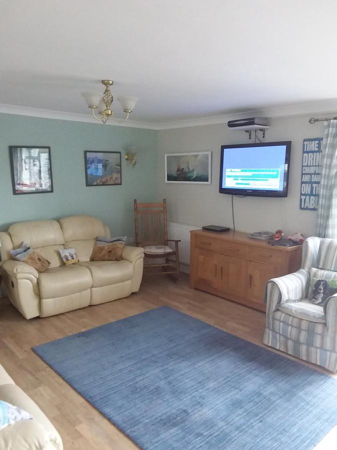 Strand House Apartman Padstow Kültér fotó