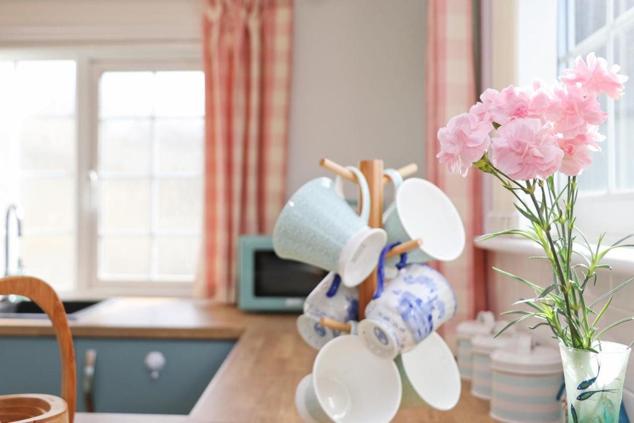 Strand House Apartman Padstow Kültér fotó