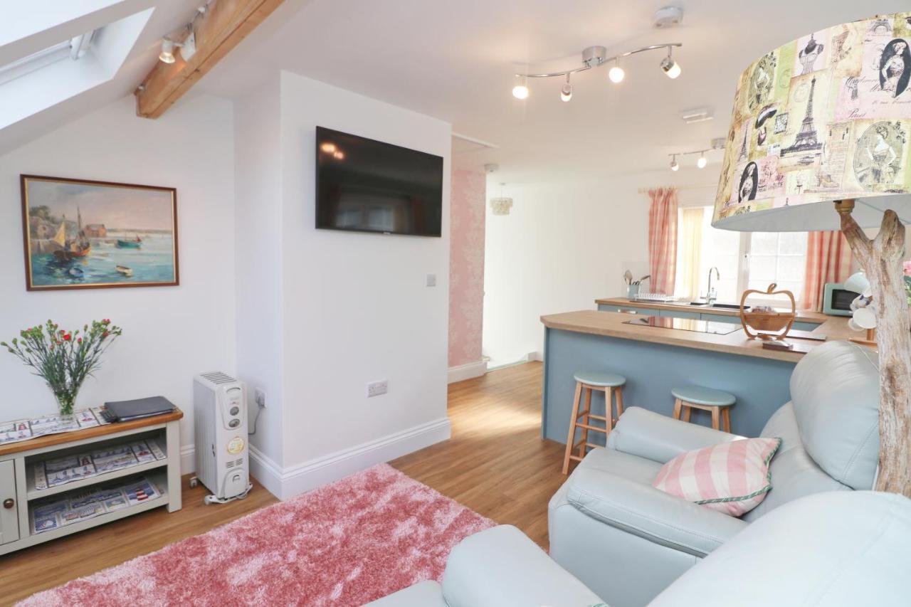 Strand House Apartman Padstow Kültér fotó