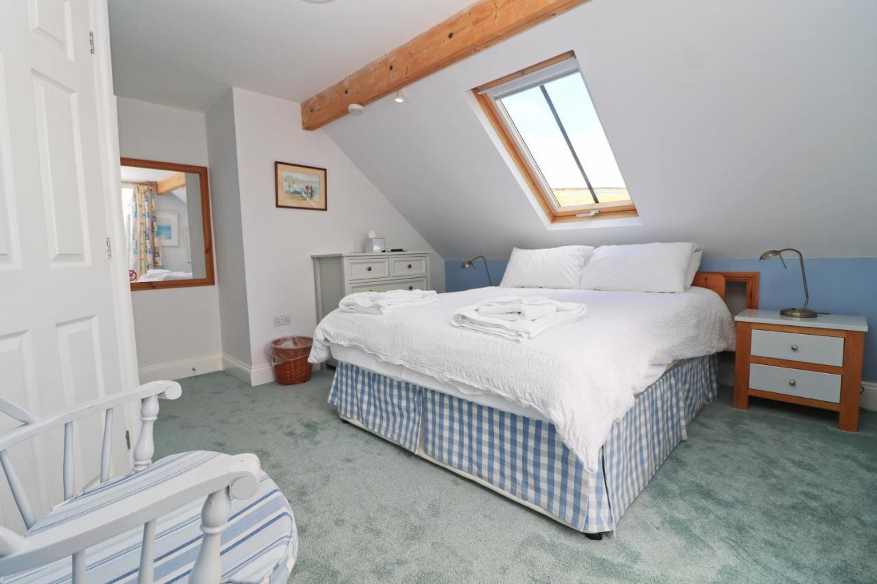 Strand House Apartman Padstow Kültér fotó