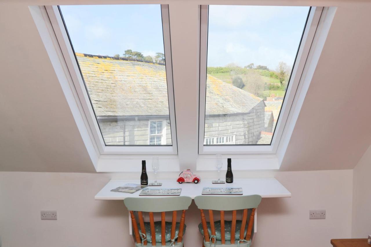Strand House Apartman Padstow Kültér fotó