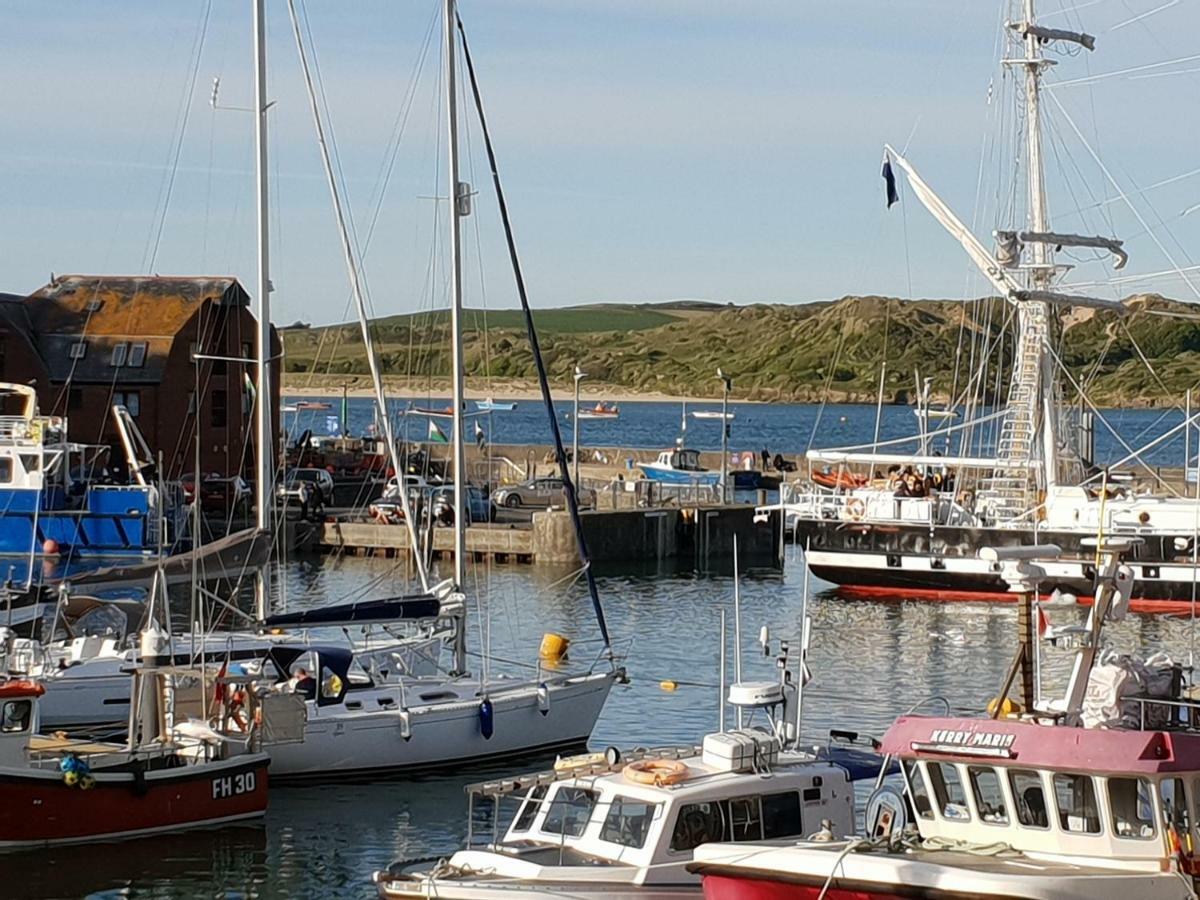 Strand House Apartman Padstow Kültér fotó